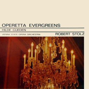 Album Operetta Evergreens oleh Robert Stolz