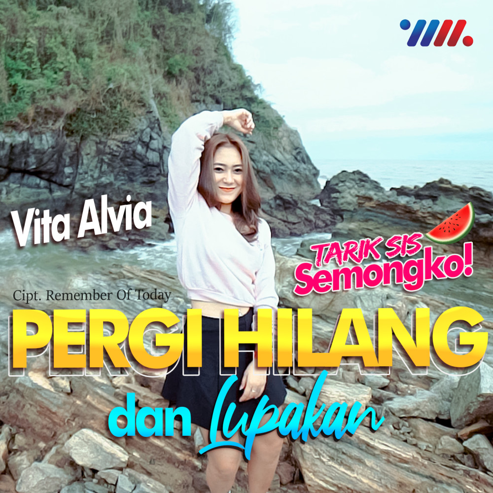 Pergi Hilang & Lupakan (Remix Kentrung)