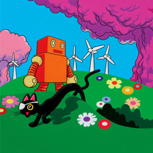 default playlist img