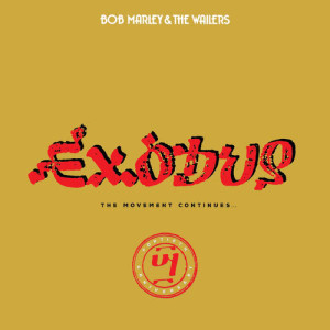 Bob Marley & The Wailers的專輯Exodus 40