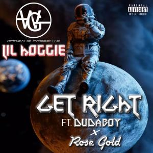 อัลบัม Get Right (feat. Dudaboy & Rose GOLD) [Explicit] ศิลปิน Rose Gold