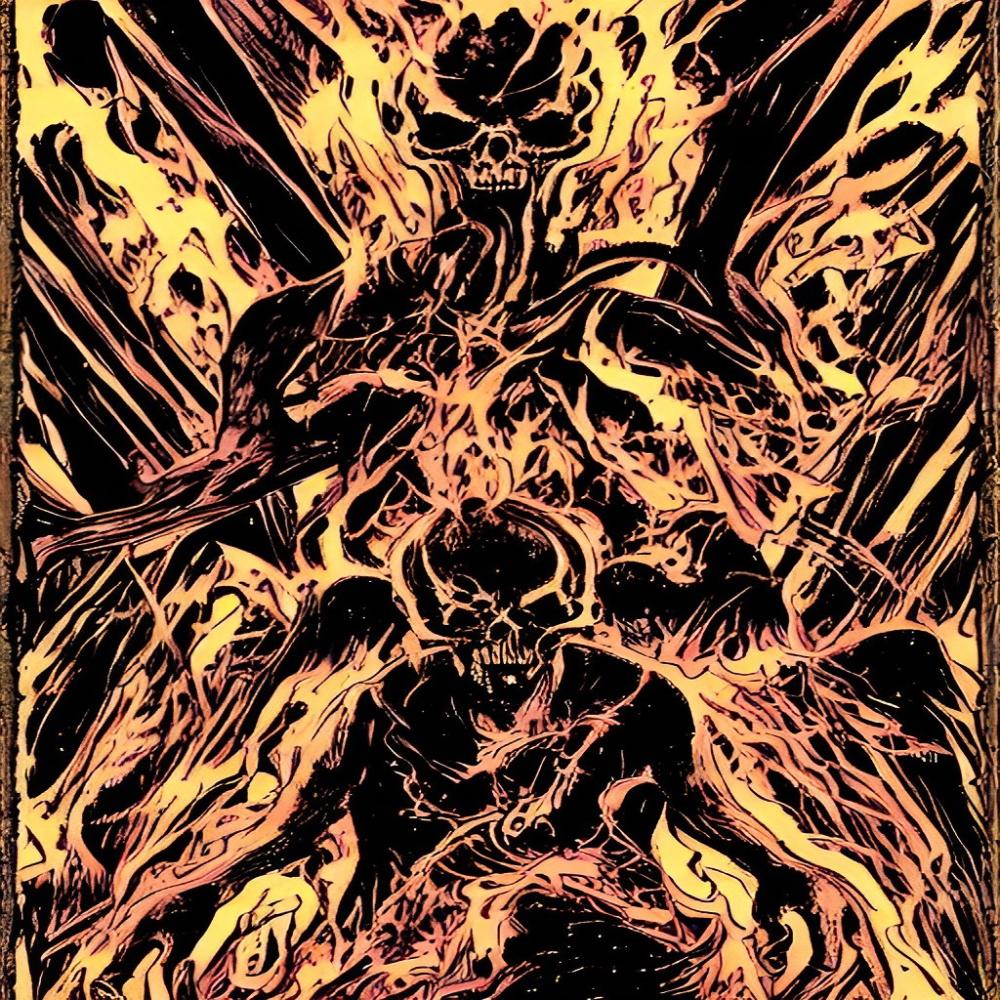 Evil and Darkness (feat. Komplex Mothra) (Explicit)