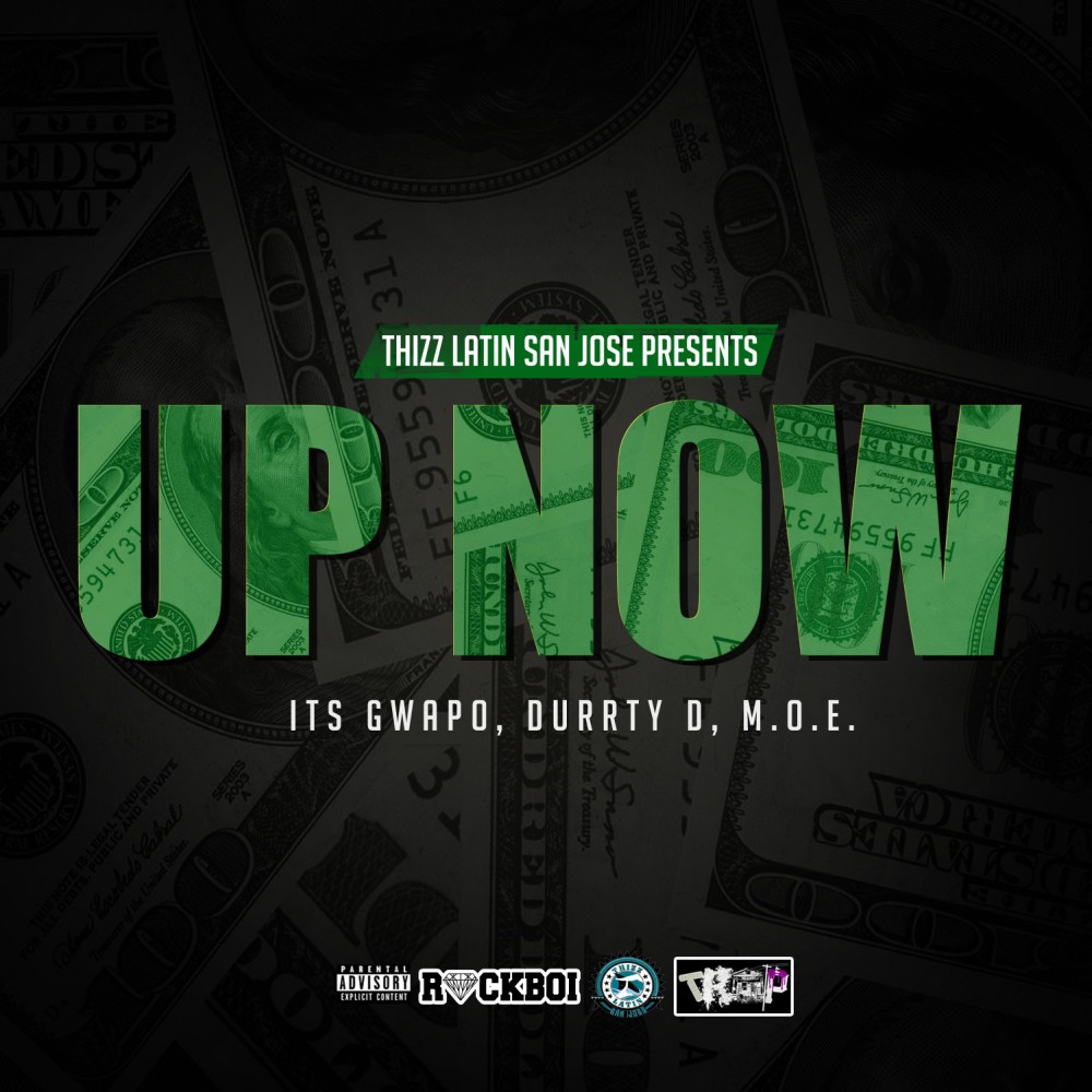 Up Now (Explicit)
