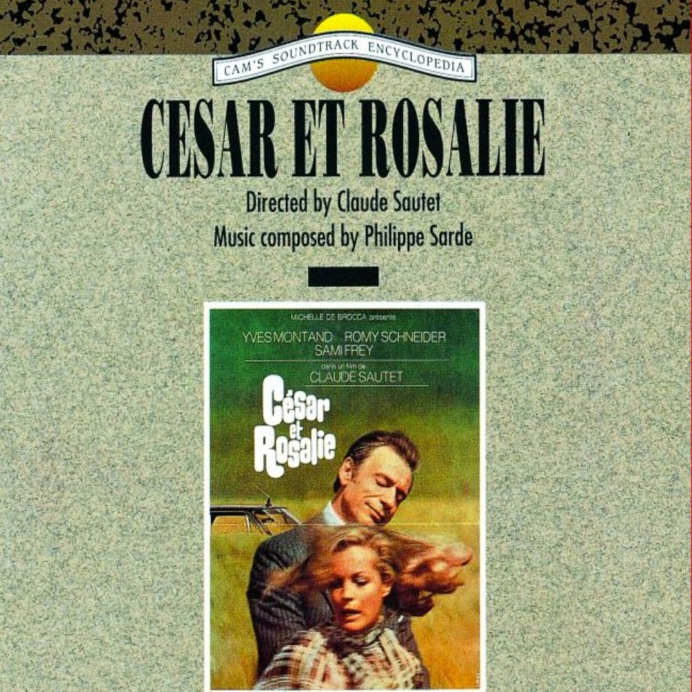 Rosalie est partie (From "Cesar et Rosalie")