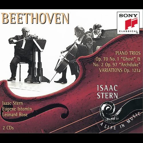 Trio No. 6 in E-Flat Major, Op. 70 No. 2: II. Allegretto