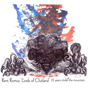 Rent Romus的專輯25 Years Under the Mountain