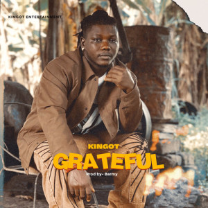 Listen to Grateful song with lyrics from King OT