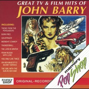 收聽John Barry的On Her Majesty's Secret Service歌詞歌曲