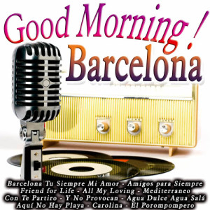 La Banda Del Caribe的專輯Good Morning Barcelona