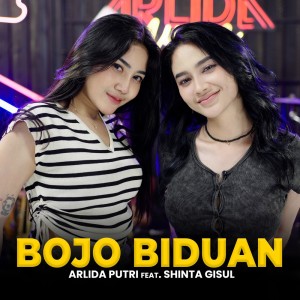 Bojo Biduan dari Arlida Putri