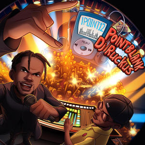 อัลบัม IPOINT12 (Explicit) ศิลปิน Point Blank