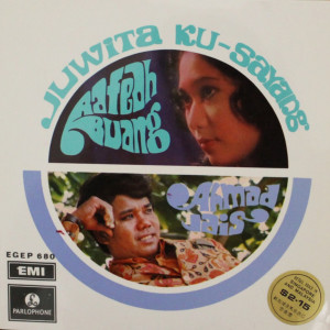Rafeah Buang的專輯Juwita Ku-Sayang