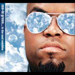 Cee-Lo的專輯Cee-Lo Green... Is The Soul Machine