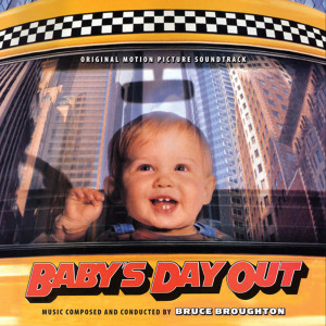 Bruce Broughton的專輯Baby's Day Out