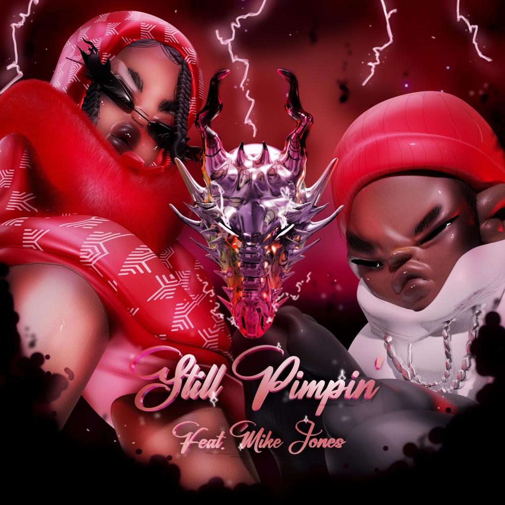 Still Pimpin' (feat. Mike Jones) (Kountry Kut) (Explicit)
