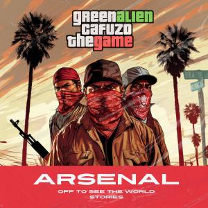 Green Alien的專輯Arsenal (Off To See The World Stories) (feat. The Game) [Explicit]