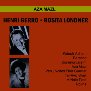 Henri Gerro的專輯Aza Mazl