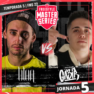 Album Blon Vs Gazir - FMS ESPAÑA T5 2021-2022 Jornada 5 (Live) (Explicit) from Urban Roosters