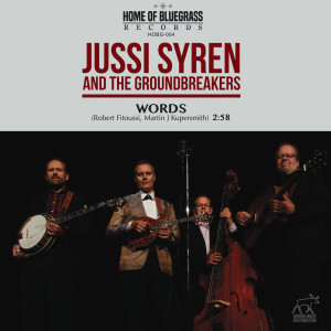 收聽Jussi Syren的Words歌詞歌曲