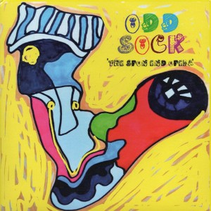 Crokodile Tears的專輯Odd Sock 'The Spon End Opera'
