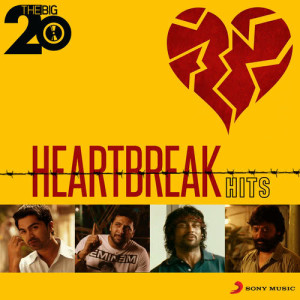 อัลบัม The Big 20 (Heartbreak Hits) ศิลปิน Iwan Fals & Various Artists