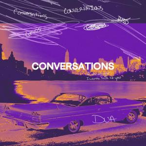 ดาวน์โหลดและฟังเพลง Conversations พร้อมเนื้อเพลงจาก AUD