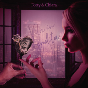 Forty Ehm Si的專輯Vita in vendita (Sanremo version) (Explicit)