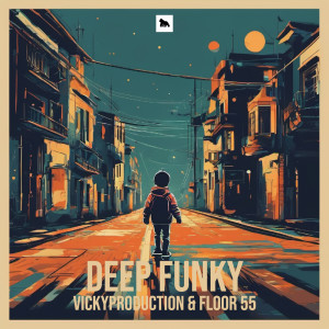 Album Deep Funky from Vickyproduction
