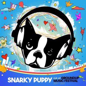 Snarky Puppy的專輯Live at GroundUP Music Festival