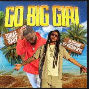Album Go Big Girl (feat. Ice Billion Berg) (Explicit) oleh Toraè Baby