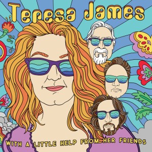 Teresa James的專輯Taxman