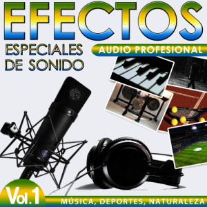Sfx Professional Resource Studio的專輯Tennis, Gong, Waterfall, Heartbeat... Special Souns Effects.
