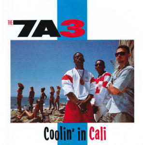 The 7A3的專輯Coolin' In Cali
