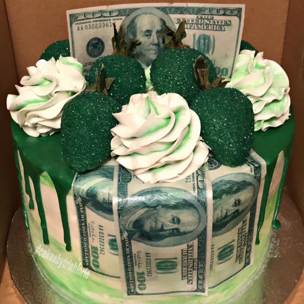 Cake (feat. SG Weasel) (Explicit)