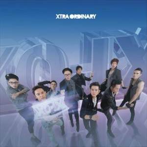XO-IX的專輯Xtraordinary