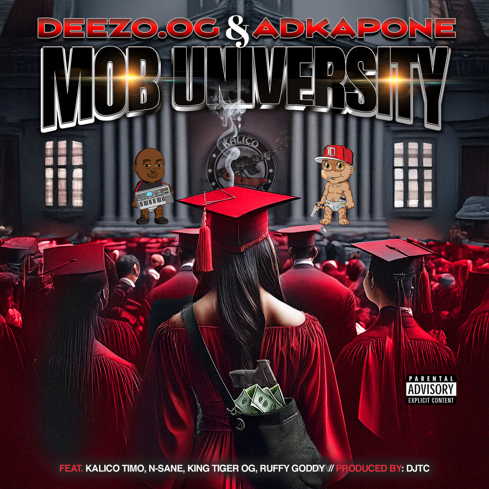 Mob University (Explicit)