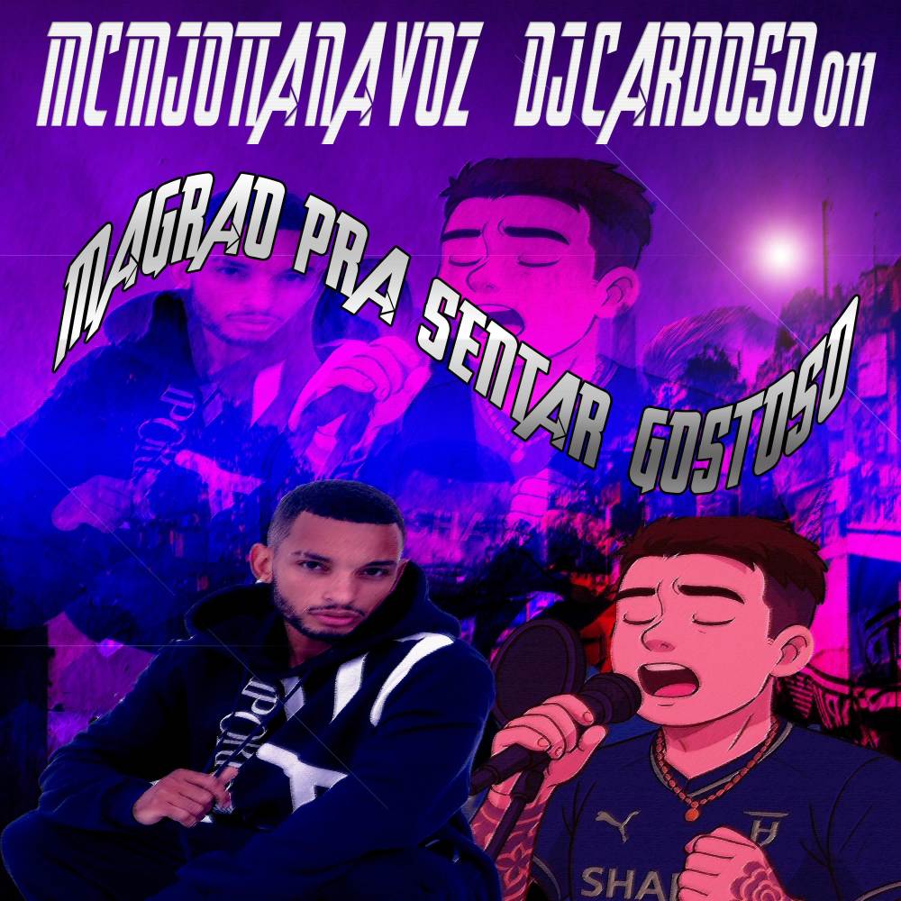 Magrão pra Sentar Gostoso (Explicit)