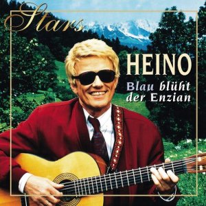 Heino的專輯"Stars" - Blau blüht der Enzian