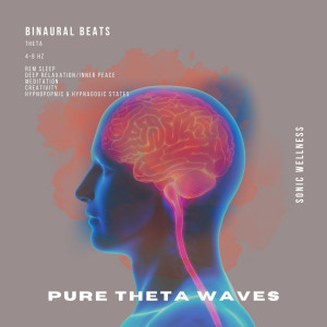 อัลบัม Binaural Beats: Pure Theta Waves ศิลปิน Sonic Wellness