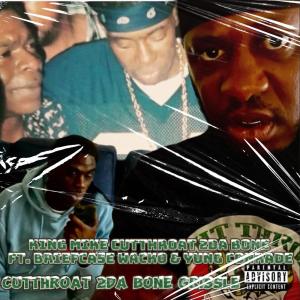 อัลบัม Cutthroat 2Dabone (feat. Briefcase Wacko, Yung Conrad & Magnolia Whop) [Explicit] ศิลปิน Yung Conrad