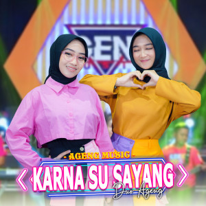 Album Karna Su Sayang from Duo Ageng