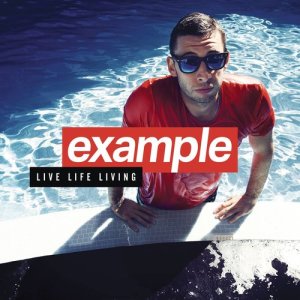 อัลบัม Live Life Living (Deluxe) ศิลปิน Example