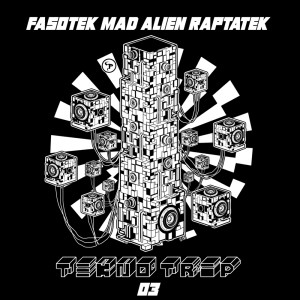 Album Tekno Trip 03 from Mad Alien