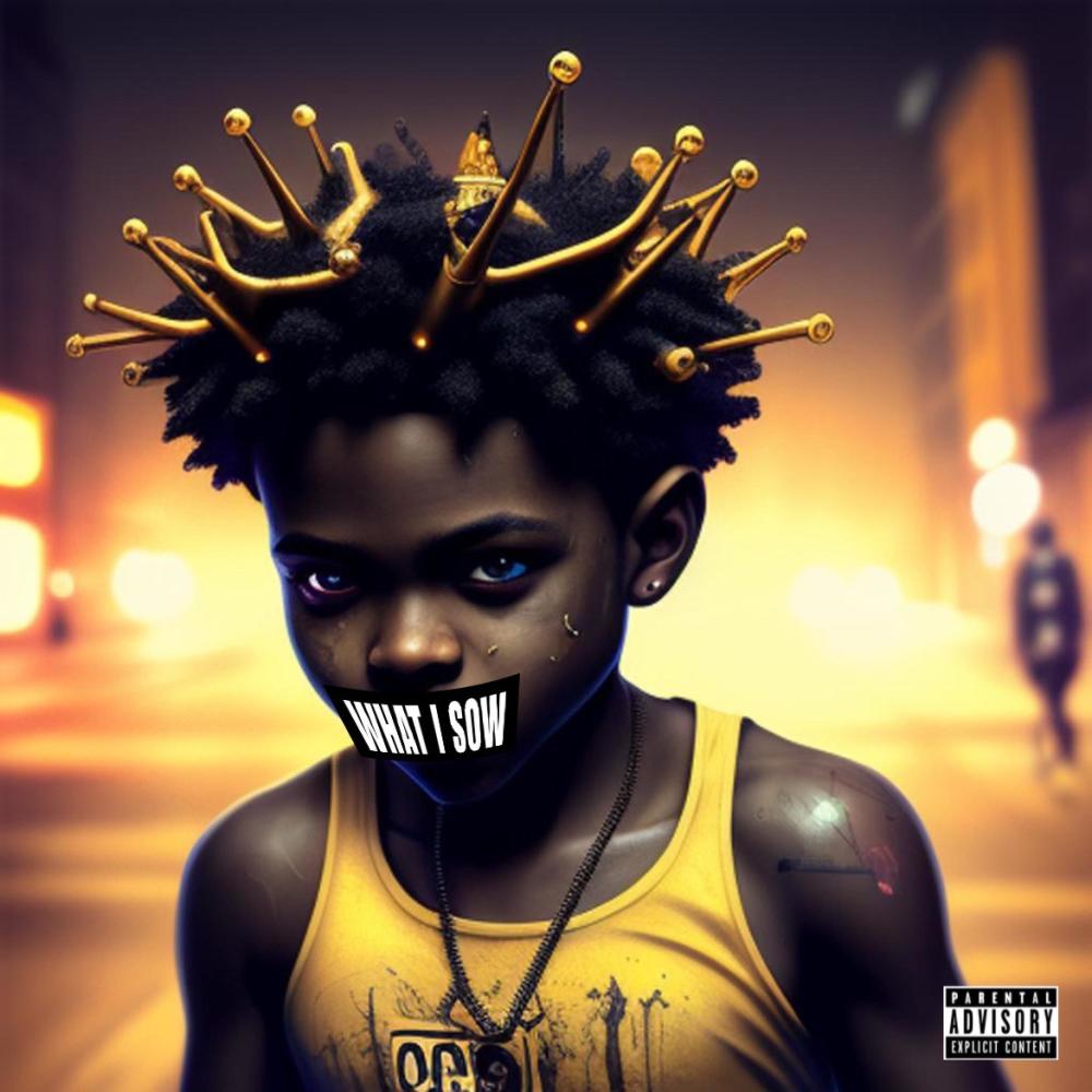 WHAT I SOW (feat. Blxck Harris, Chris Wise & James Wood) (Radio Edit)