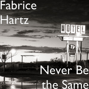 Dengarkan lagu Never Be the Same nyanyian Fabrice Hartz dengan lirik