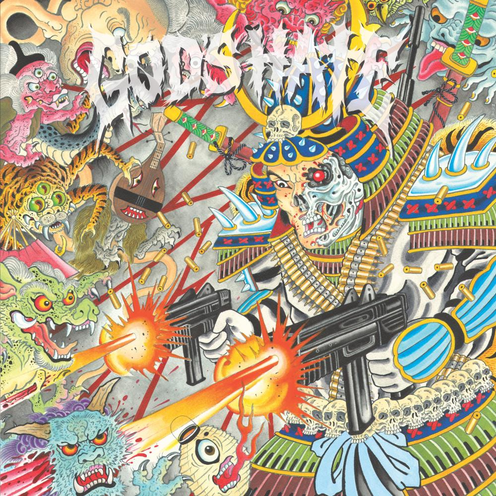 God's Hate (Explicit)