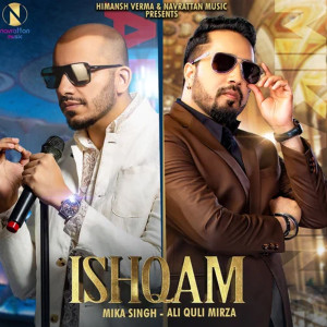 Album Ishqam from Ali Quli Mirza