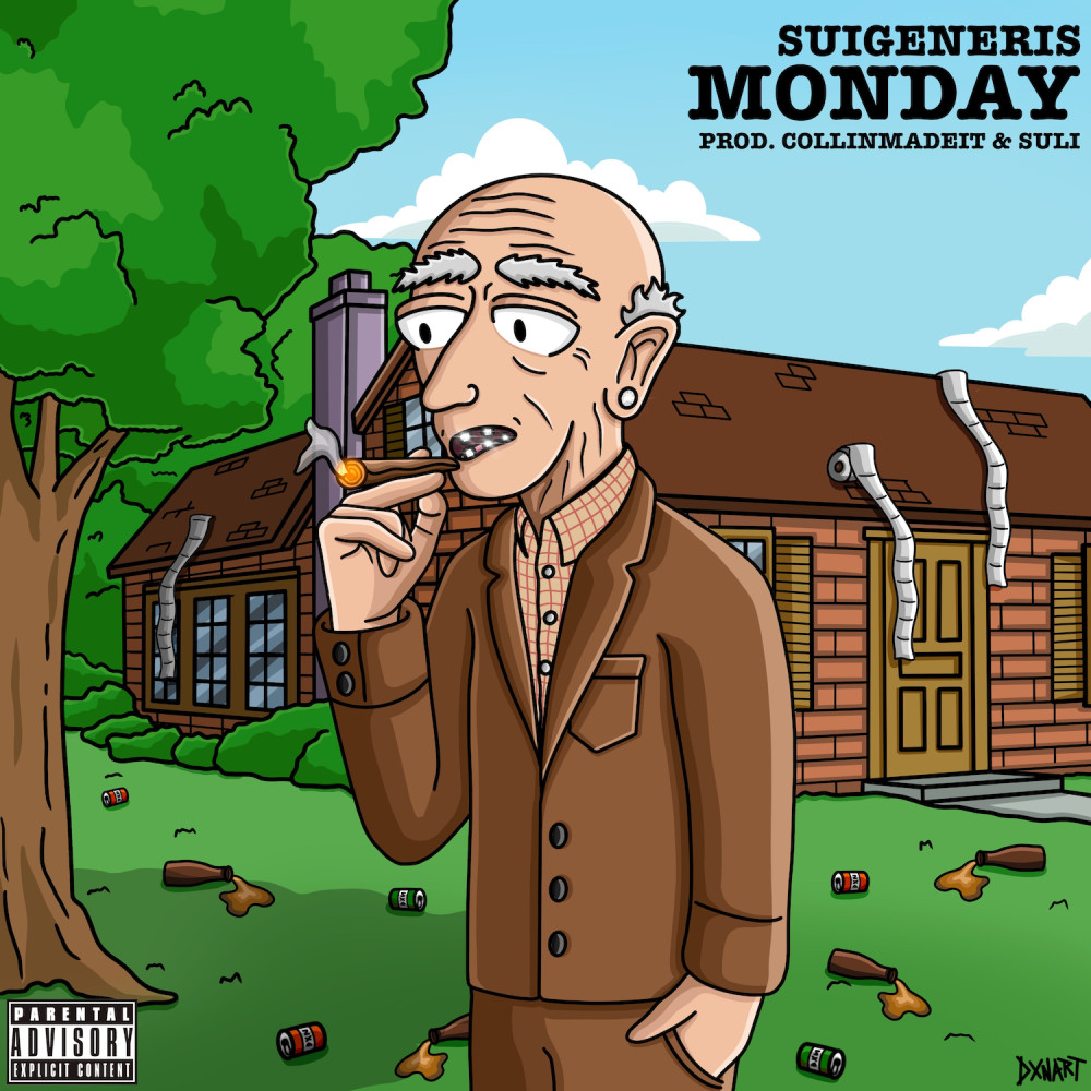 Monday (Explicit)