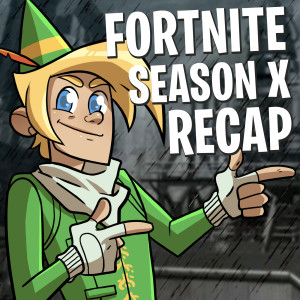 Dengarkan Fortnite Season X / 10 Recap lagu dari InTheLittleWood dengan lirik