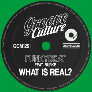 Album What Is Real from Funkybeat